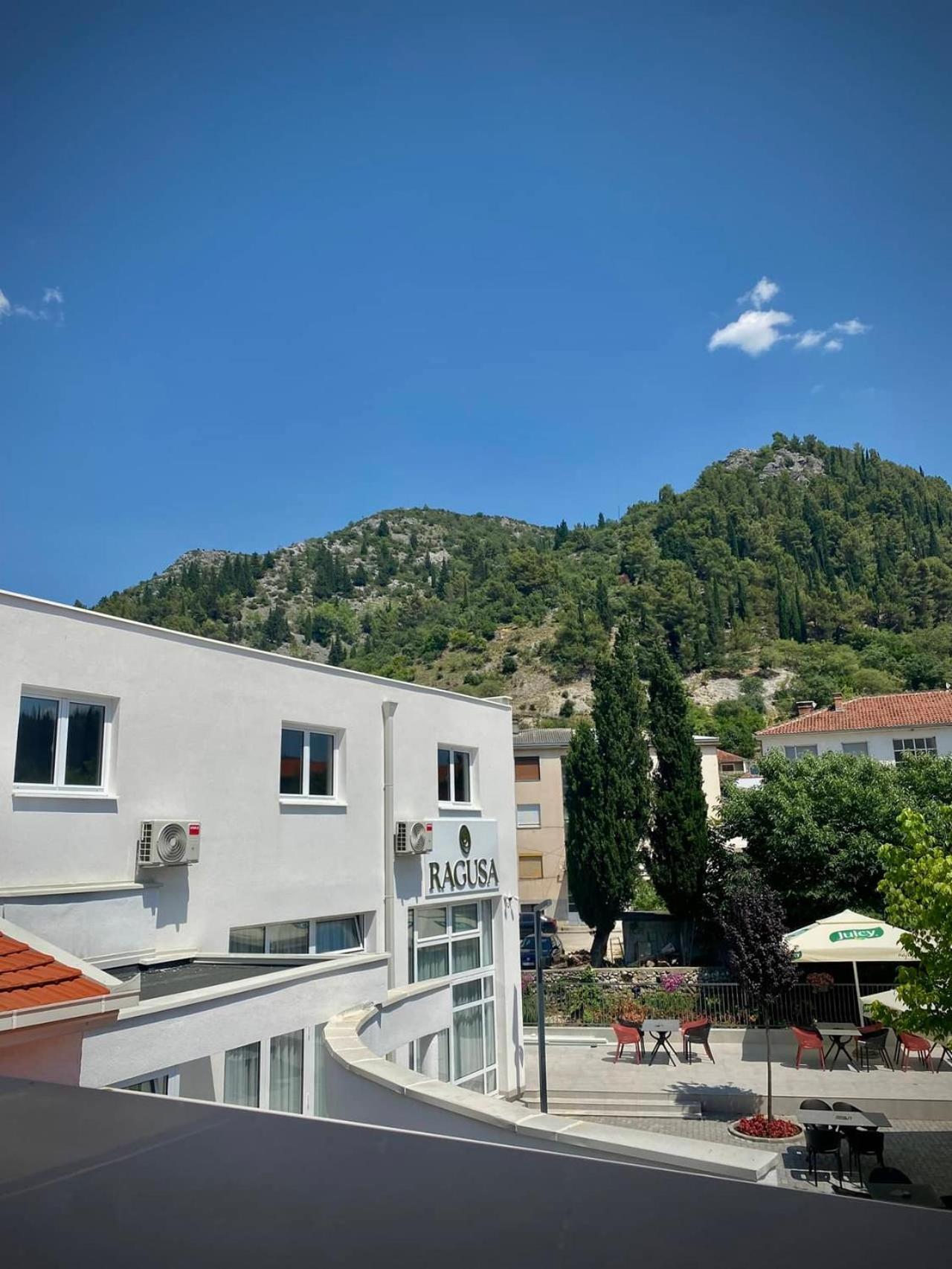 Ragusa Villa Stolac Экстерьер фото