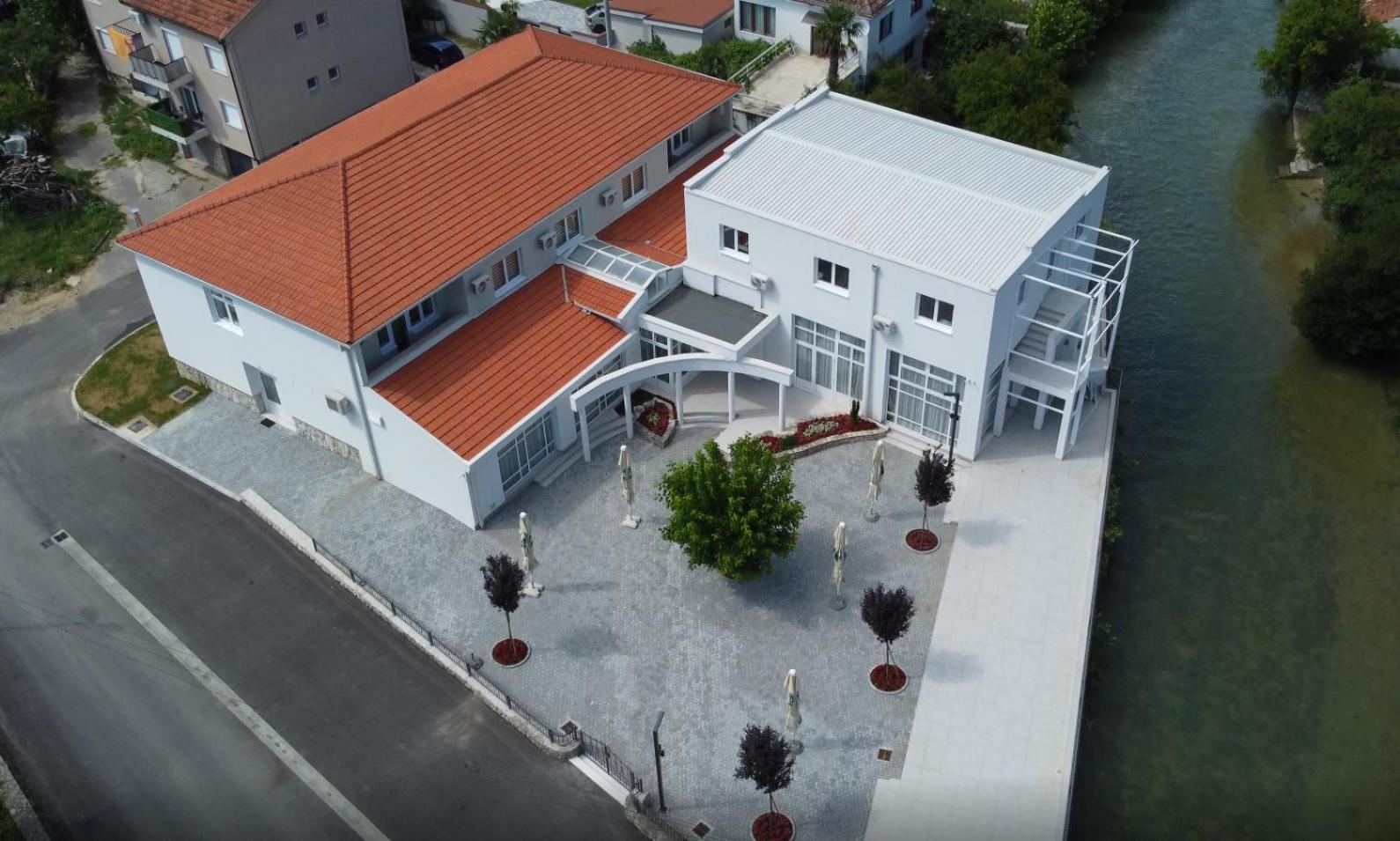 Ragusa Villa Stolac Экстерьер фото